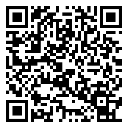 グラス歩数計 登録用QRコード